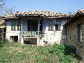An old house, near Varna Varna