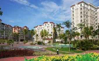 Crown Presidio at Brittany Bay Manila