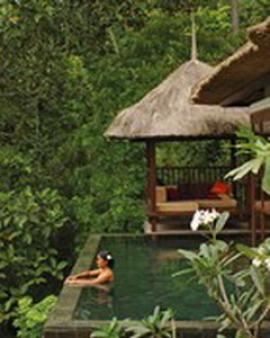 ubud hanging gardens resort Ubud