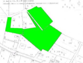 Big building plot in Priboy Varna