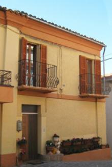 Large Habitable home at the coas Atri