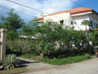 CORNER LOT AT CENTRAL PARK Davao