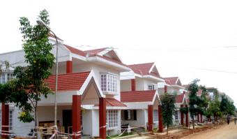 BDA VILLAS(Ready to occupy) Bangalore