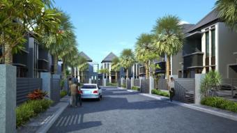 Umah D` Jimbaran Project Bali