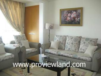 Nice flat The Manor, 12th floor. Hcmc
