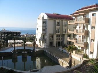 Kusadasi EgelRecidence Apartment Kusadasi
