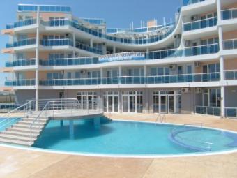 Grand sirena holiday resort Apt. Ravda Bourgas
