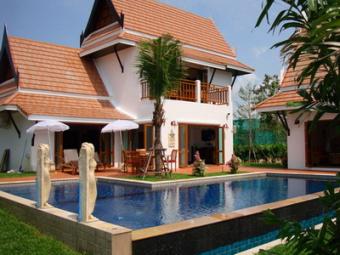 Orchid 2 Storey Rayong