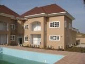 PROPERTY LOCATED AT TY DANJUMA S Asokoro,abuja