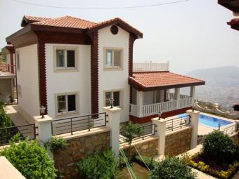 Very luxurious villa Alanya