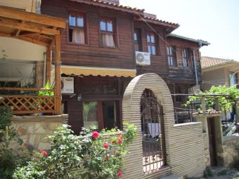 Black sea coast house Sozopol