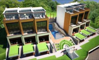 Investment project with a modern Varna