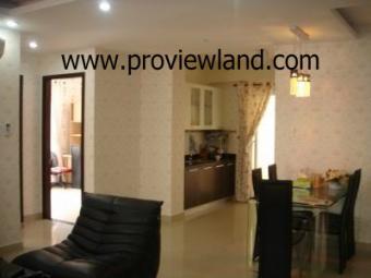 An Khang flat for lease, fully f An Khang