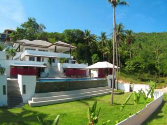 Exclusive Beach Villa Ko Samui