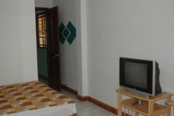 Room for rent at De Tham street Hcmc