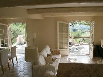 3-Bed Provencal-style Villa Tourrettes-sur-loup