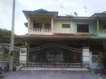 House for Sale at Chemor Ipoh
