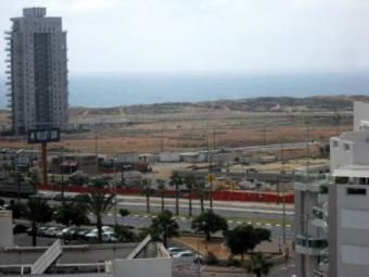 Rare penthouse near the beach Netanya