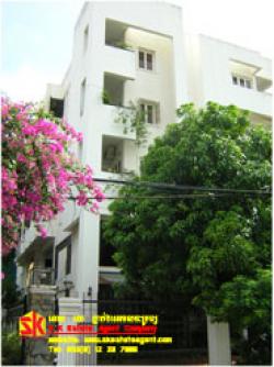 Nice View Apartment for rent 500 Phnom Penh