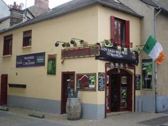 Irish Pub For Sale In Britany Rennes