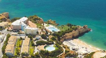 Beachfront 4 Star Apartment Armacao De Pera