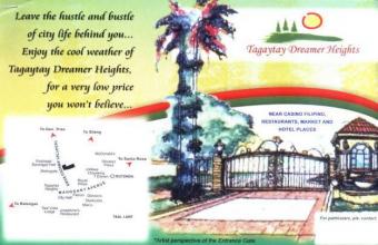 Tagaytay City Cheap Lot For Sale Tagaytay