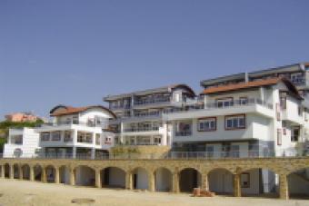 Luxury Duplex with large terrace Side Illica