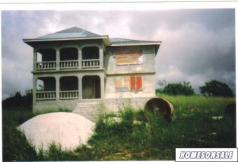 5 bed house arrranged as 2/3 bed St Elizabeth Southfeild