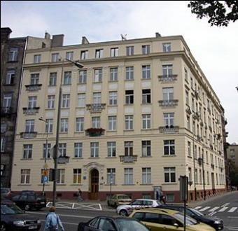 Warsaw Center Warsaw