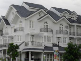 Villas for lease in saigon pearl Hcmc