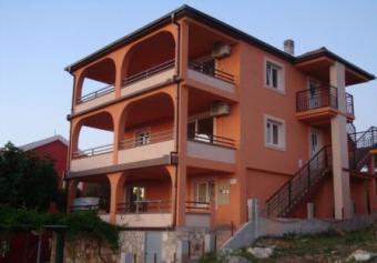 The house in Krimovica, Budva Budva
