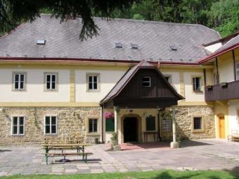 Hotel-Restaurant Skalni Mlyn Nachod