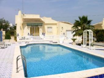 VILLA IN TORREVIEJA ALICANTE Alicante
