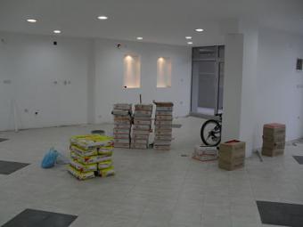 NEW STORE AT THE CENTER BITIOLA Bitola