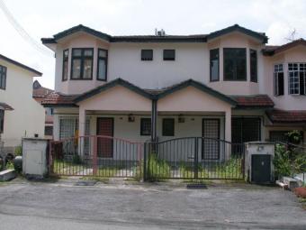 Puchong Saujana,Double Storey Puchong New Village