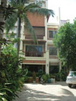 Apartment For Rent Phnom Penh