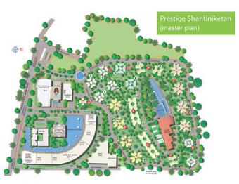 Prestige Shanthiniketan Bangalore
