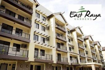 East Raya Garden- Midrise Condo Pasig City