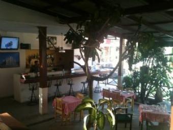 Restaurant + 2 bedroom flat Ko Samui