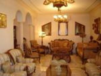 unfurnished ground floor Amman