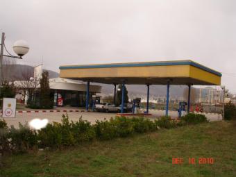 FOR SALE FUEL STATION Gura Vaii