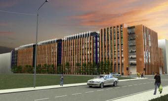 Project HANZAS 3B Riga