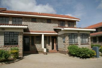 Hill view Estate Nairobi