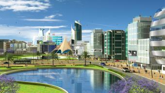 malili (Konza City) Nairobi
