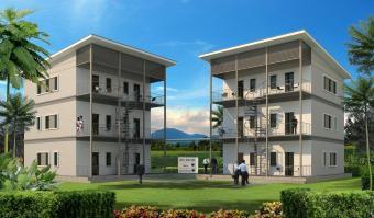 6 rooms Exec Suites in Rainbow Port Moresby