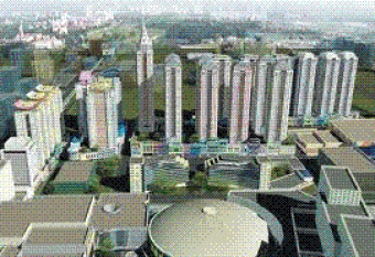 The Manhattan Plaza Condominiums Quezon City