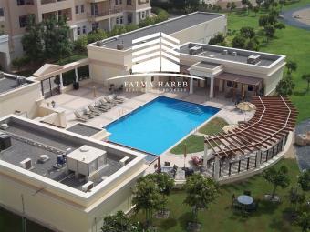 MOTOR CITY 1 BEDROOM FOR RENT Dubai