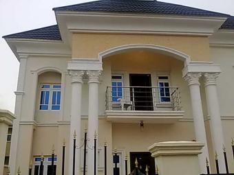 Four Bedroom Duplex for sale Fct Abuja