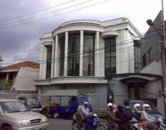 DIJUAL RUMAH DI PUSAT SURABAYA Surabaya