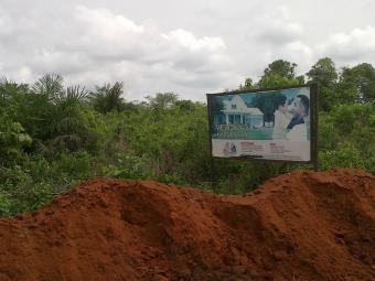 Own a land in VGC Ogun